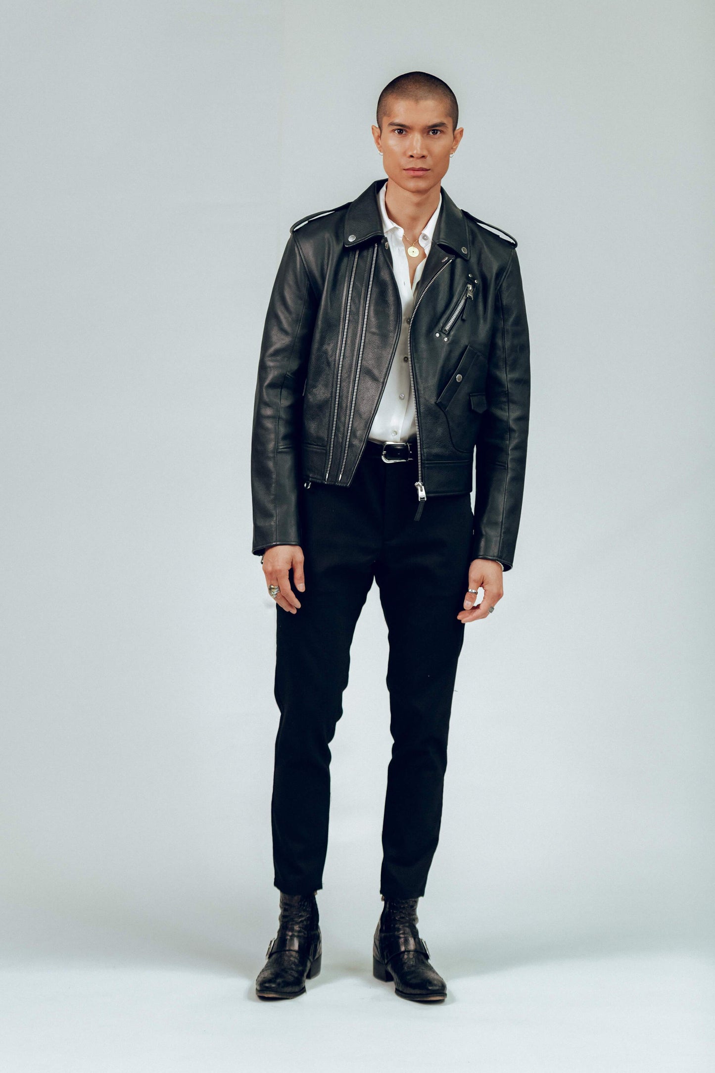 Biker Tall (Man)