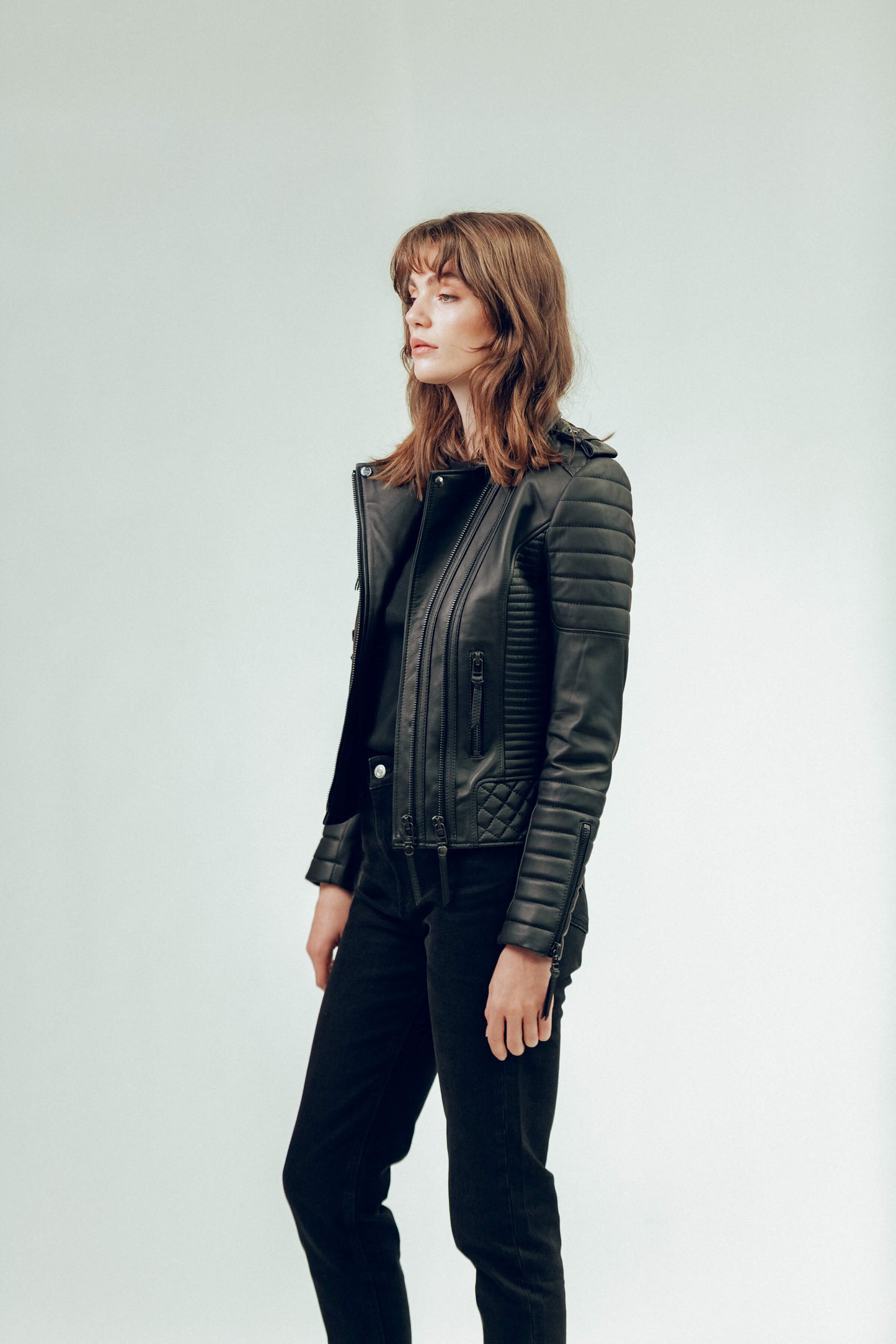 Kay Michaels 2.0 Gun Metal Hardware (Woman)