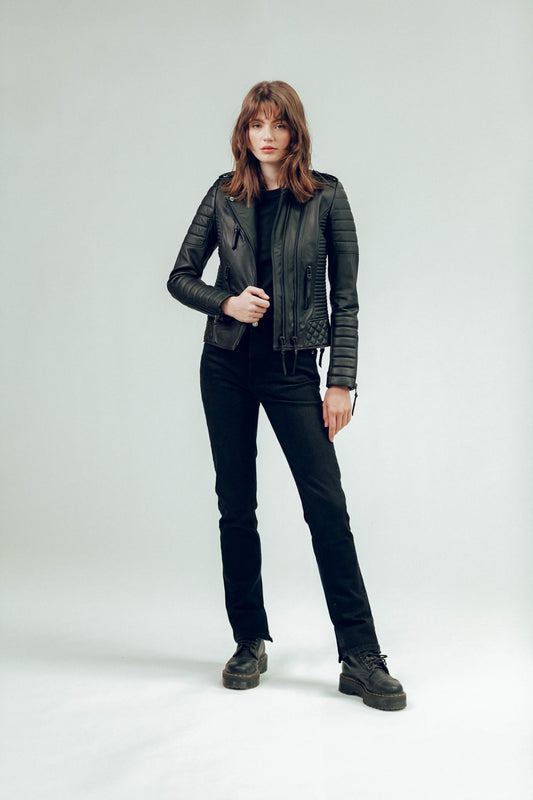 Kay Michaels 2.0 Gun Metal Hardware (Woman)