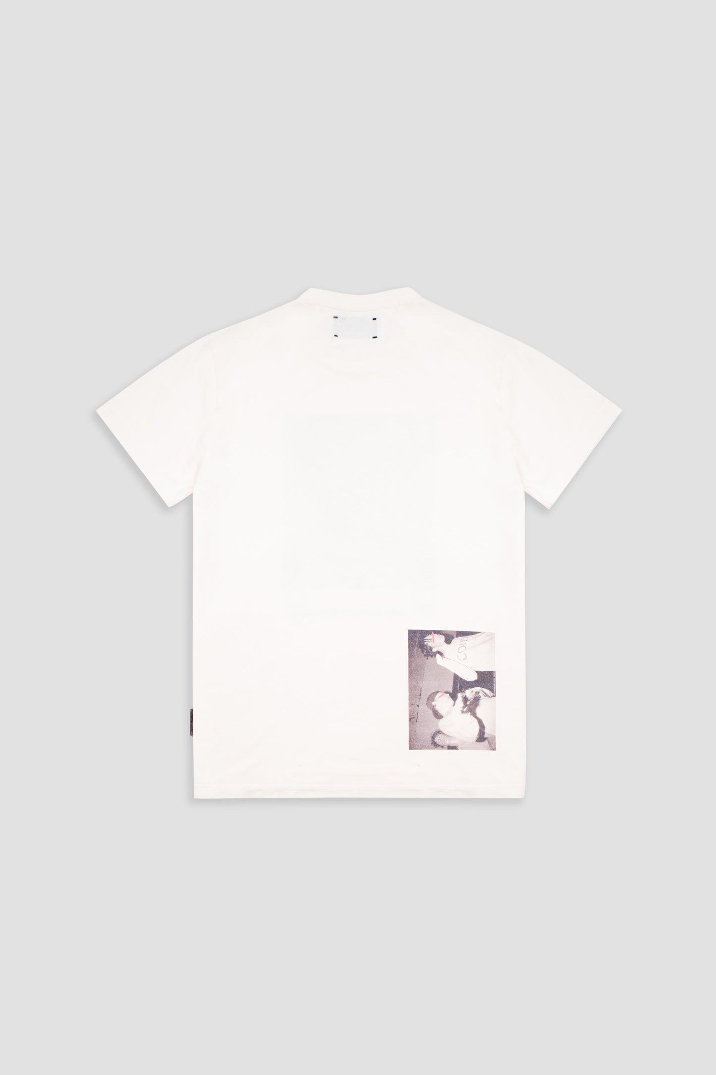 '88 RAVERS TEE - DIRTY ECRU (MAN)