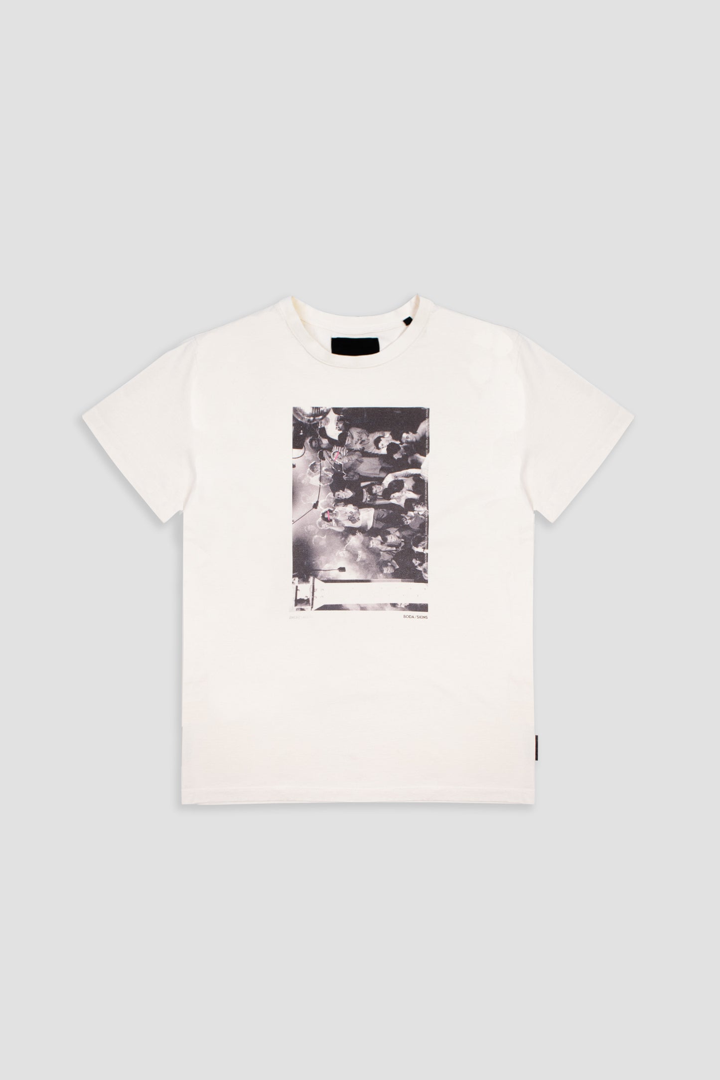 '88 RAVERS TEE - DIRTY ECRU (MAN)