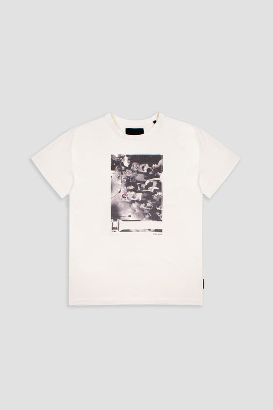 '88 RAVERS TEE - DIRTY ECRU (MAN)