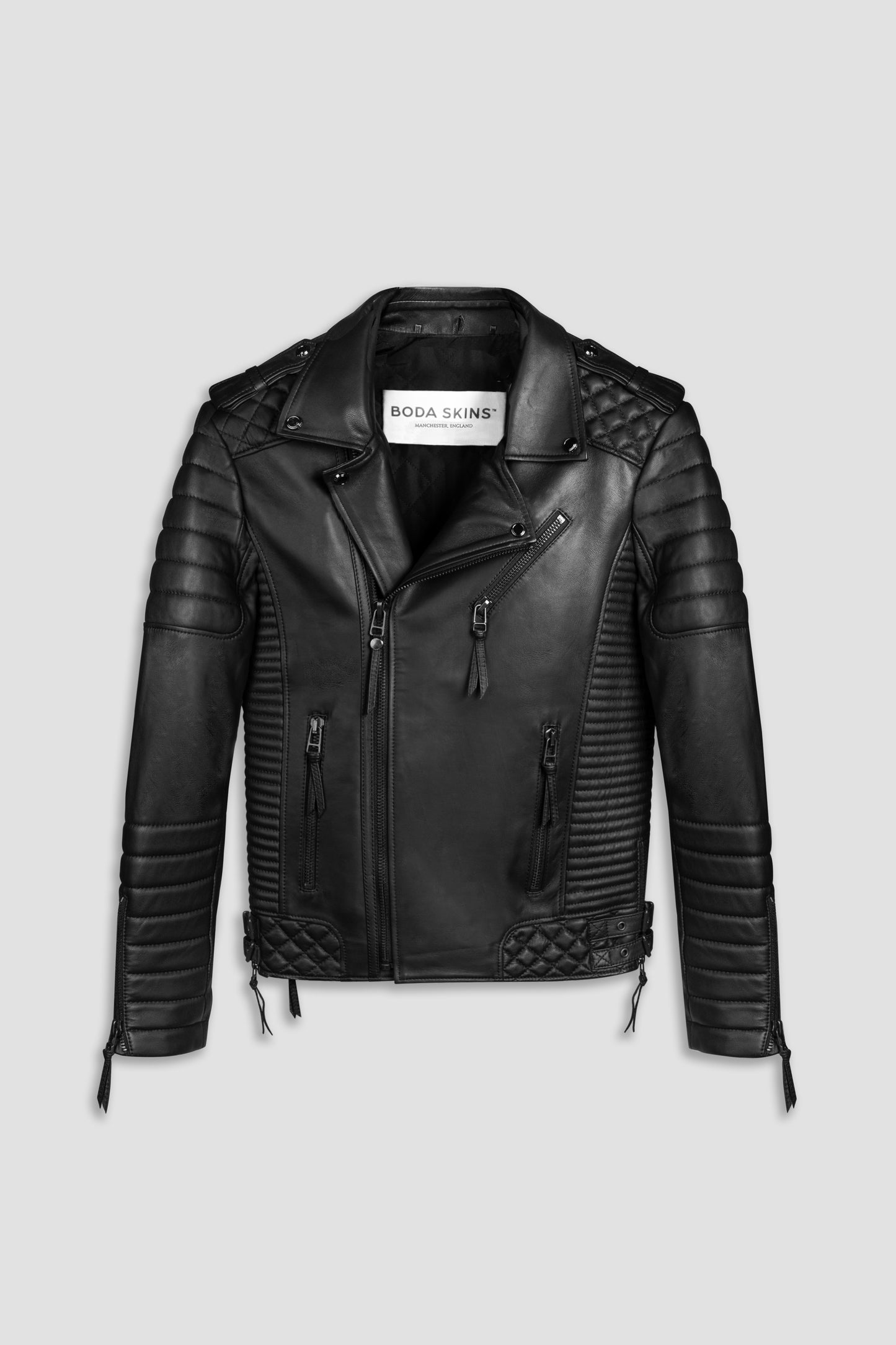Kay Michaels 3.0 Tall: Matte Black Hardware (Man)