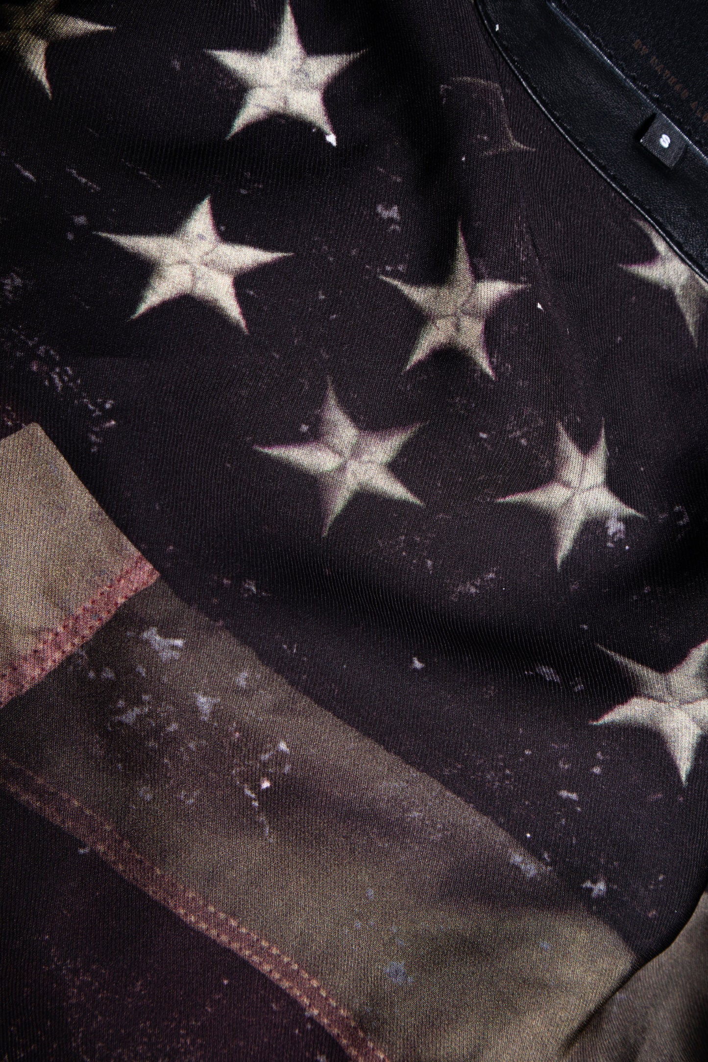 Kay Michaels: Old Glory (Woman)