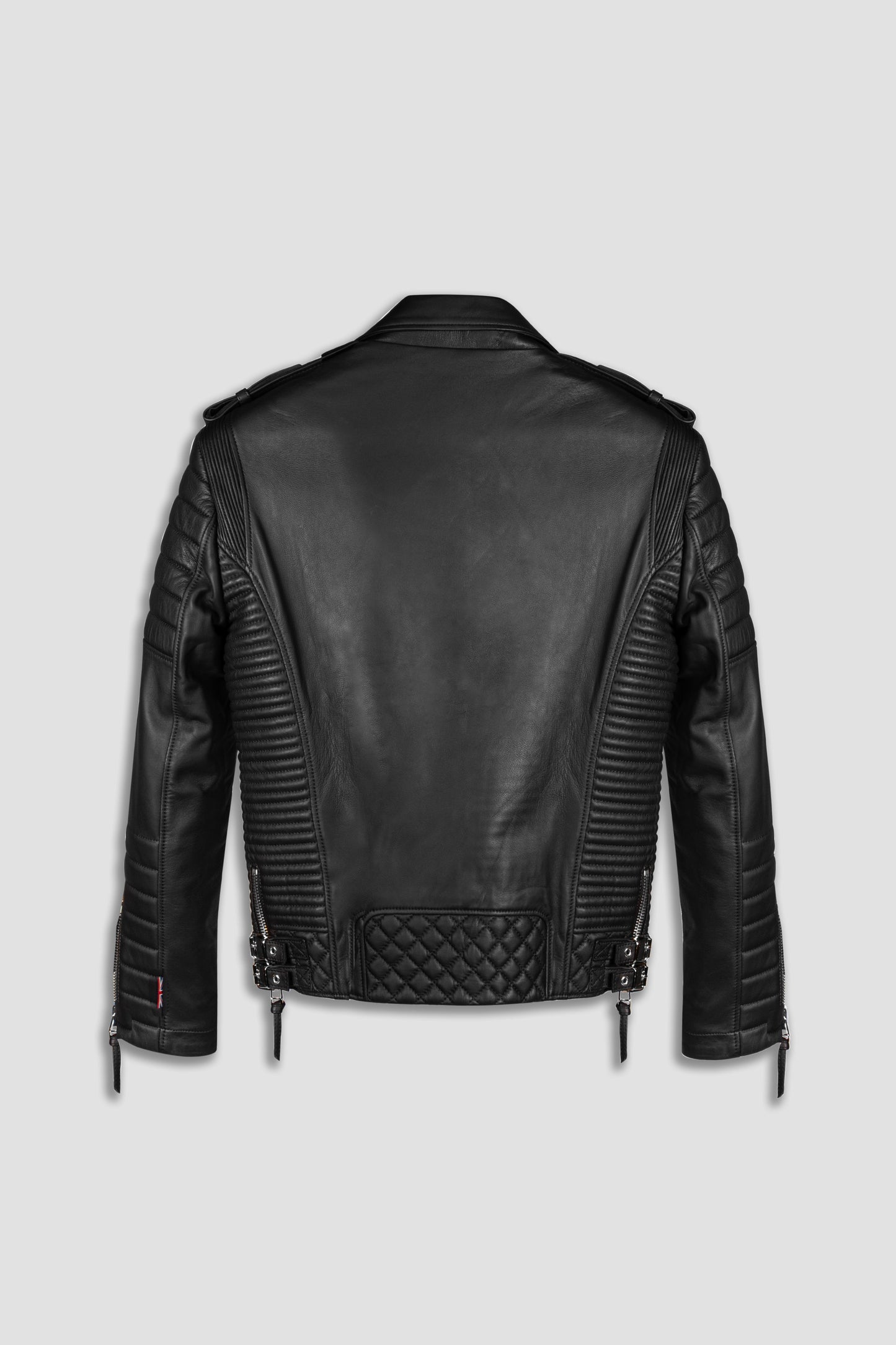 Kay Michaels 3.0 Tall: Matte Black Hardware (Man)