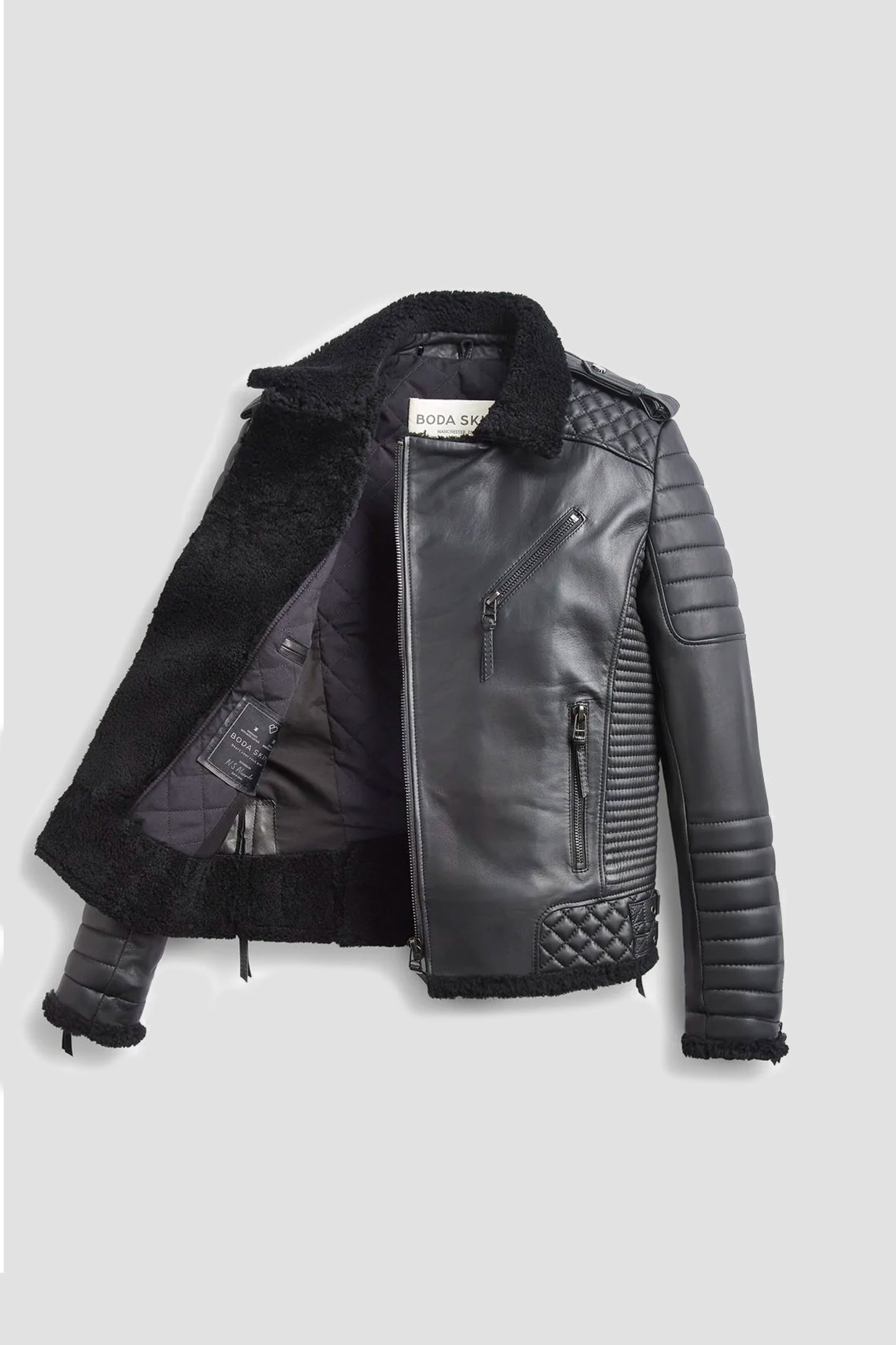Kay Michaels: Shearling