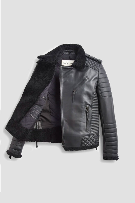 Kay Michaels: Shearling
