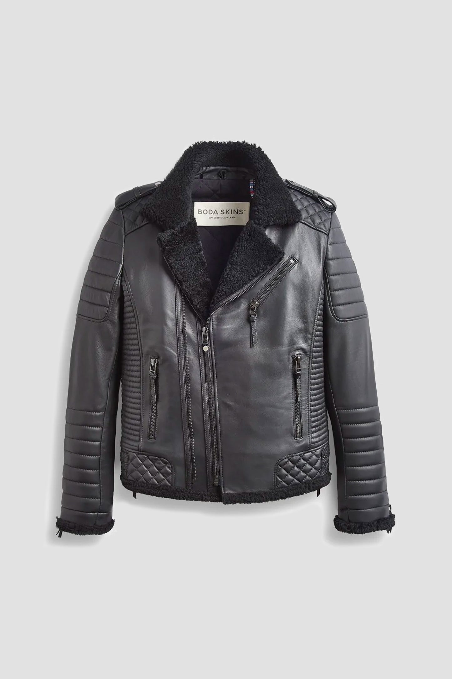 Kay Michaels: Shearling