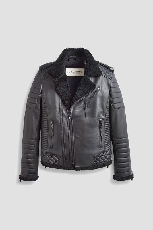 Kay Michaels: Shearling