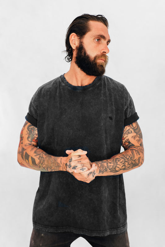 NATURAL BORN SINNER TEE (MAN)