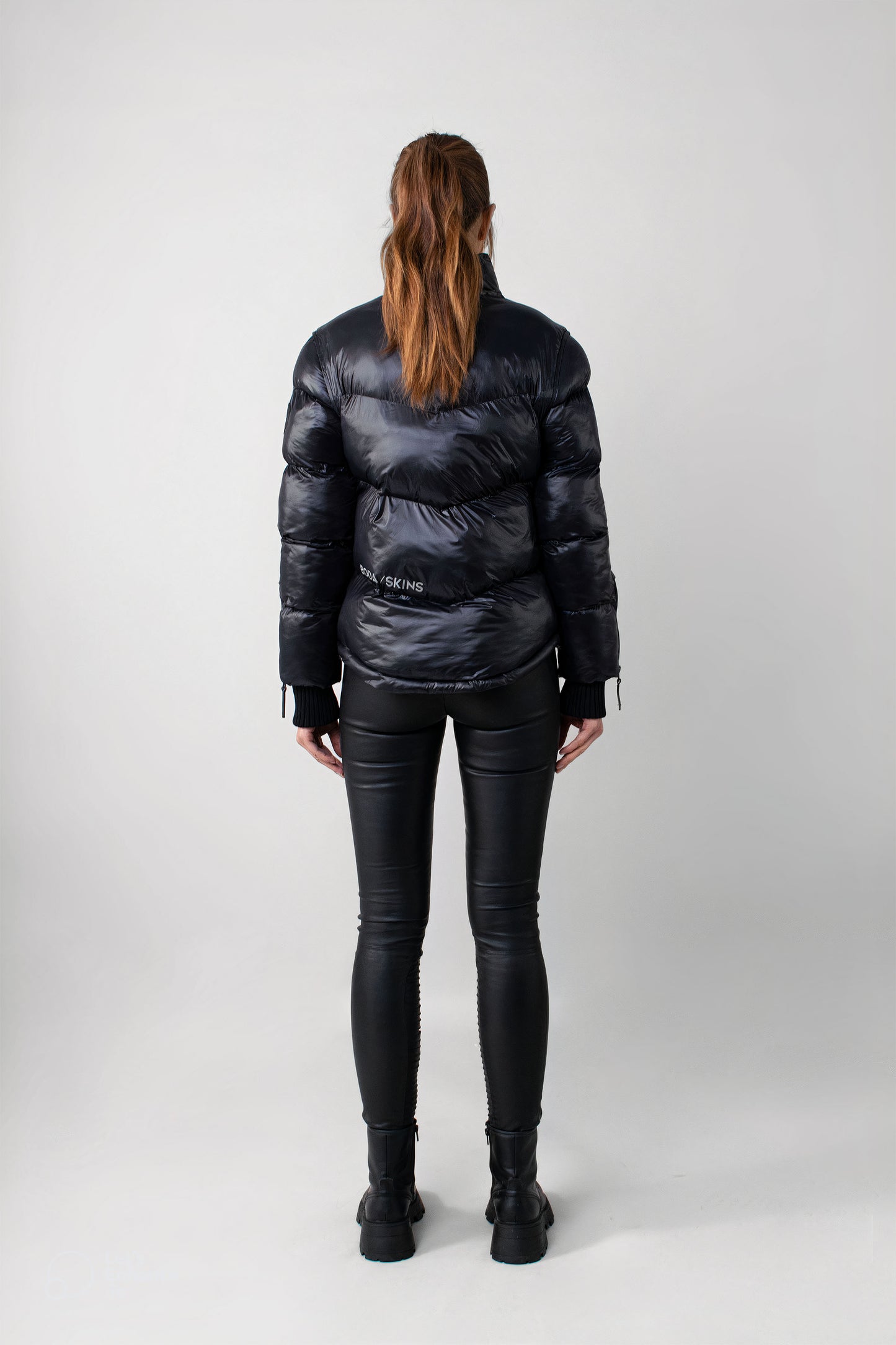Ravine Noir 3in1 Puffer (Woman)