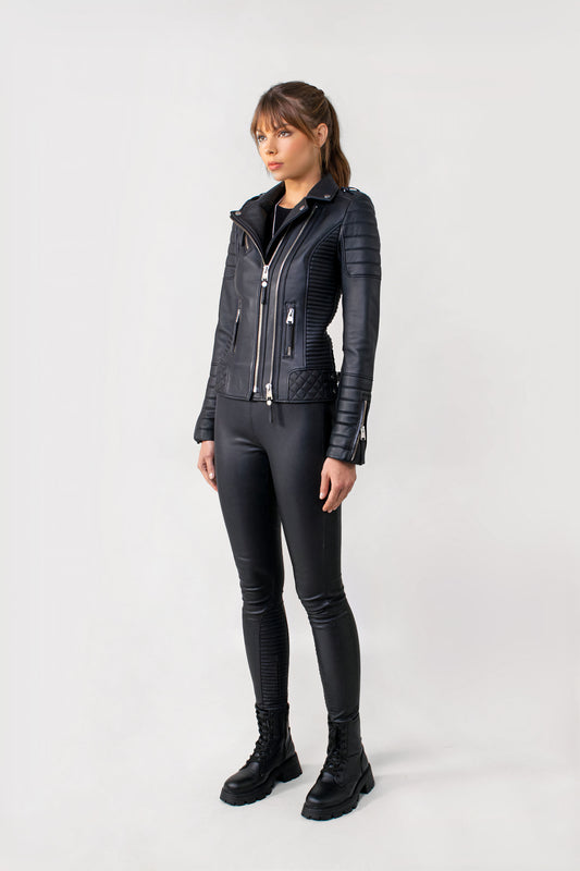 Kay Michaels: No Life 'Til Leather (Woman)