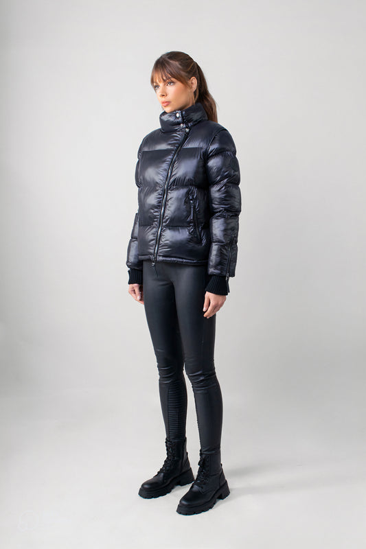 Ravine Noir 3in1 Puffer (Woman)