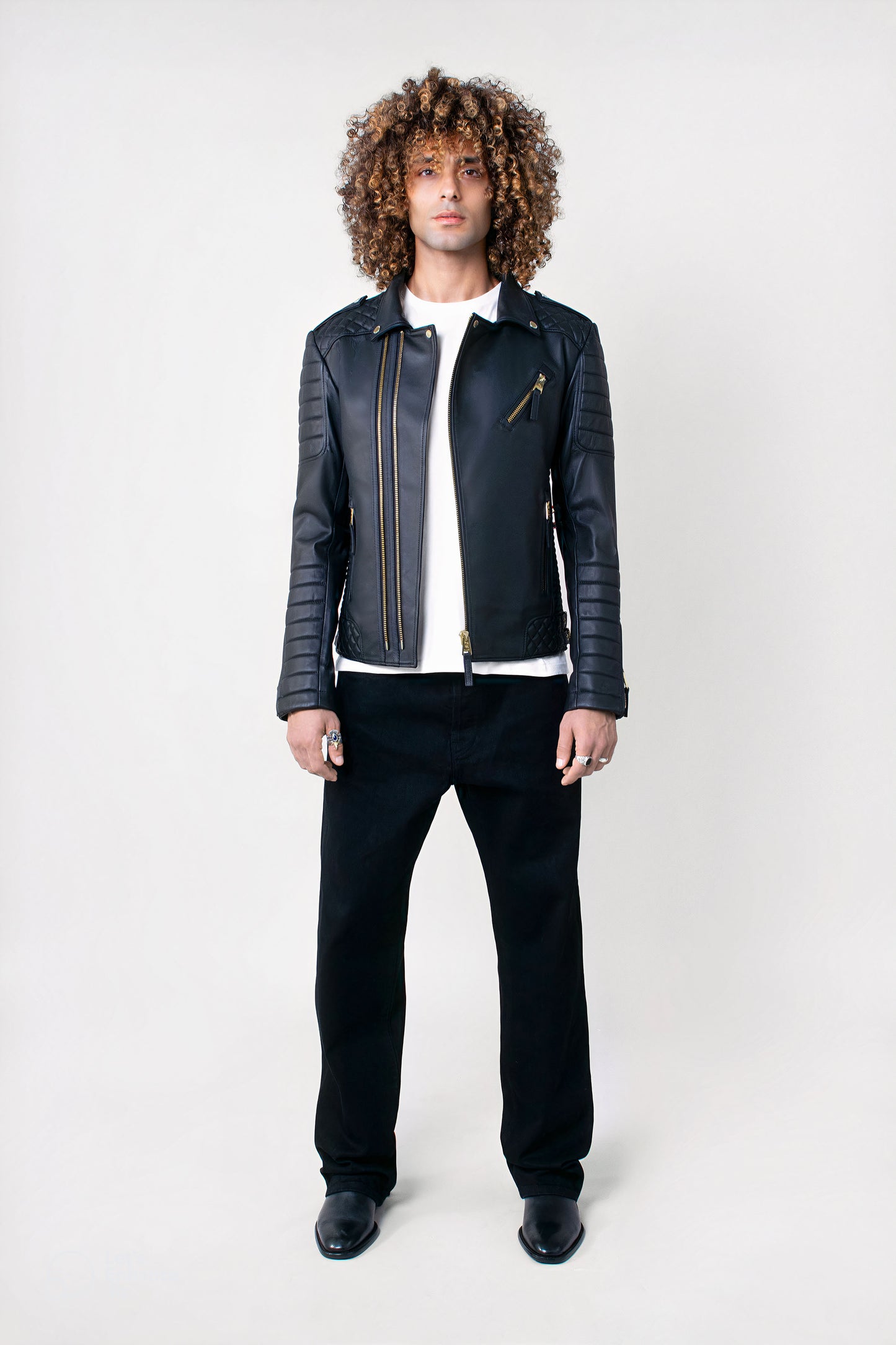 Kay Michaels 3.0 Gold Hardware (Man)