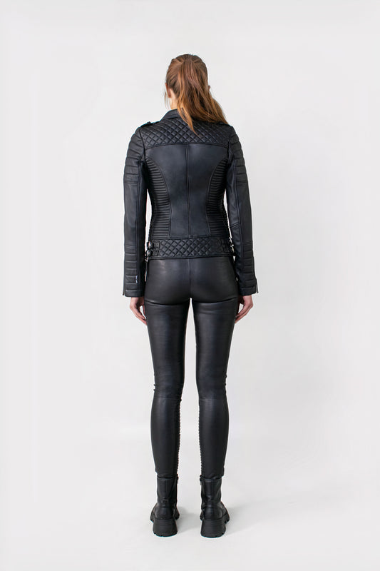 Kay Michaels: No Life 'Til Leather (Woman)