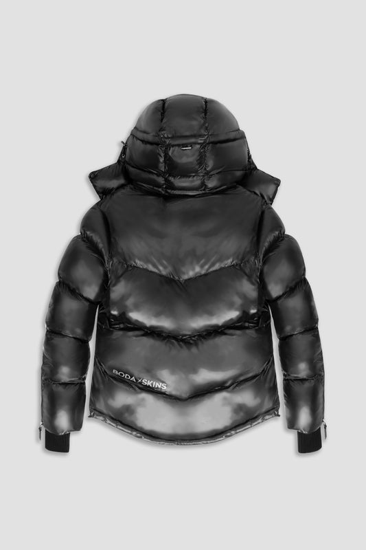 Ravine Noir 3in1 Puffer (Woman)