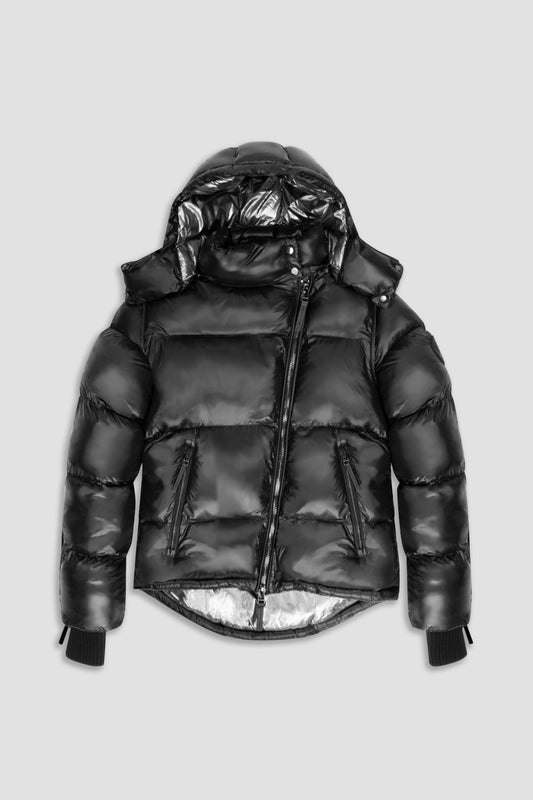 Ravine Noir 3in1 Puffer (Woman)