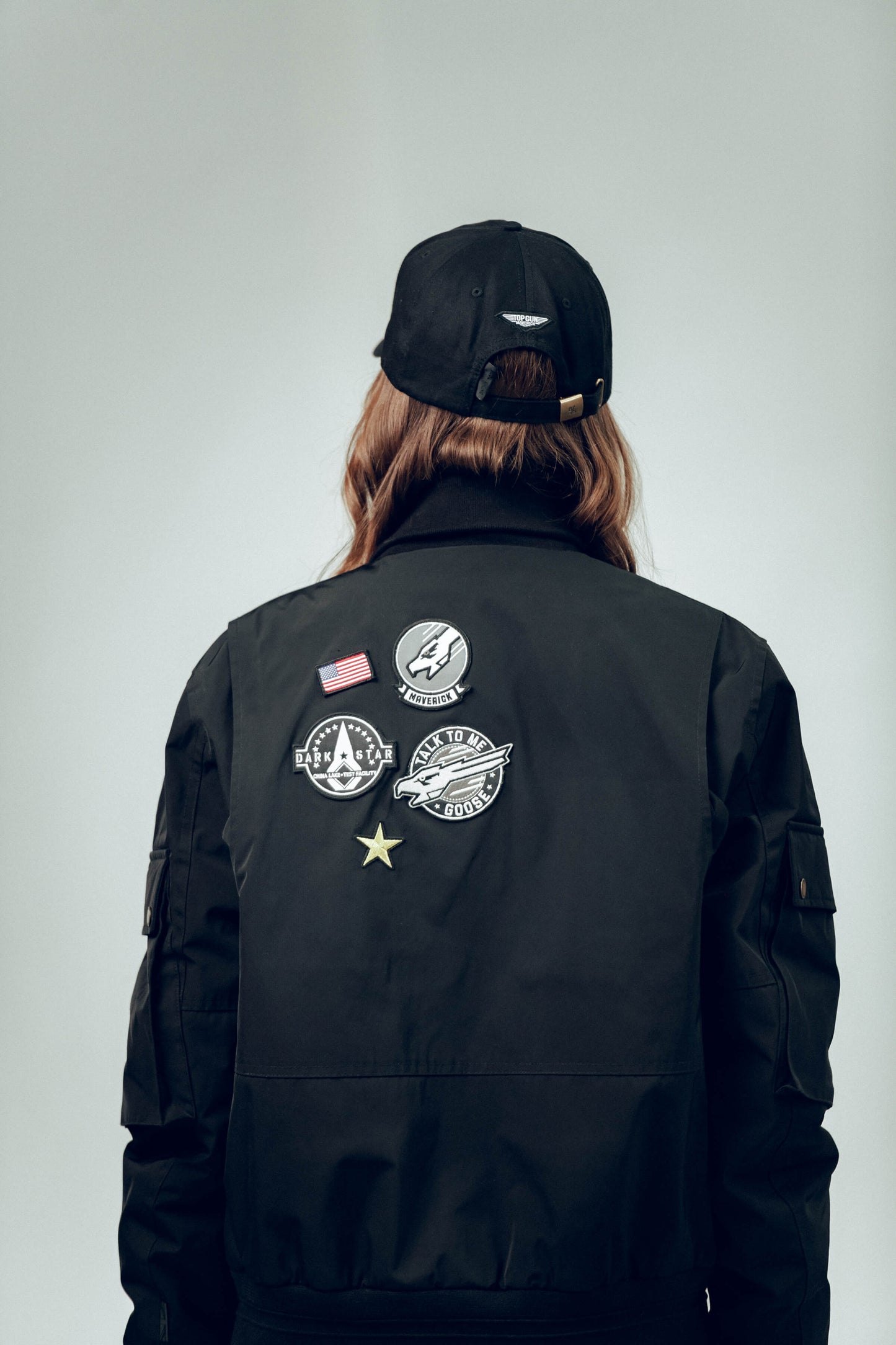 Top Gun Maverick Aviator Cap