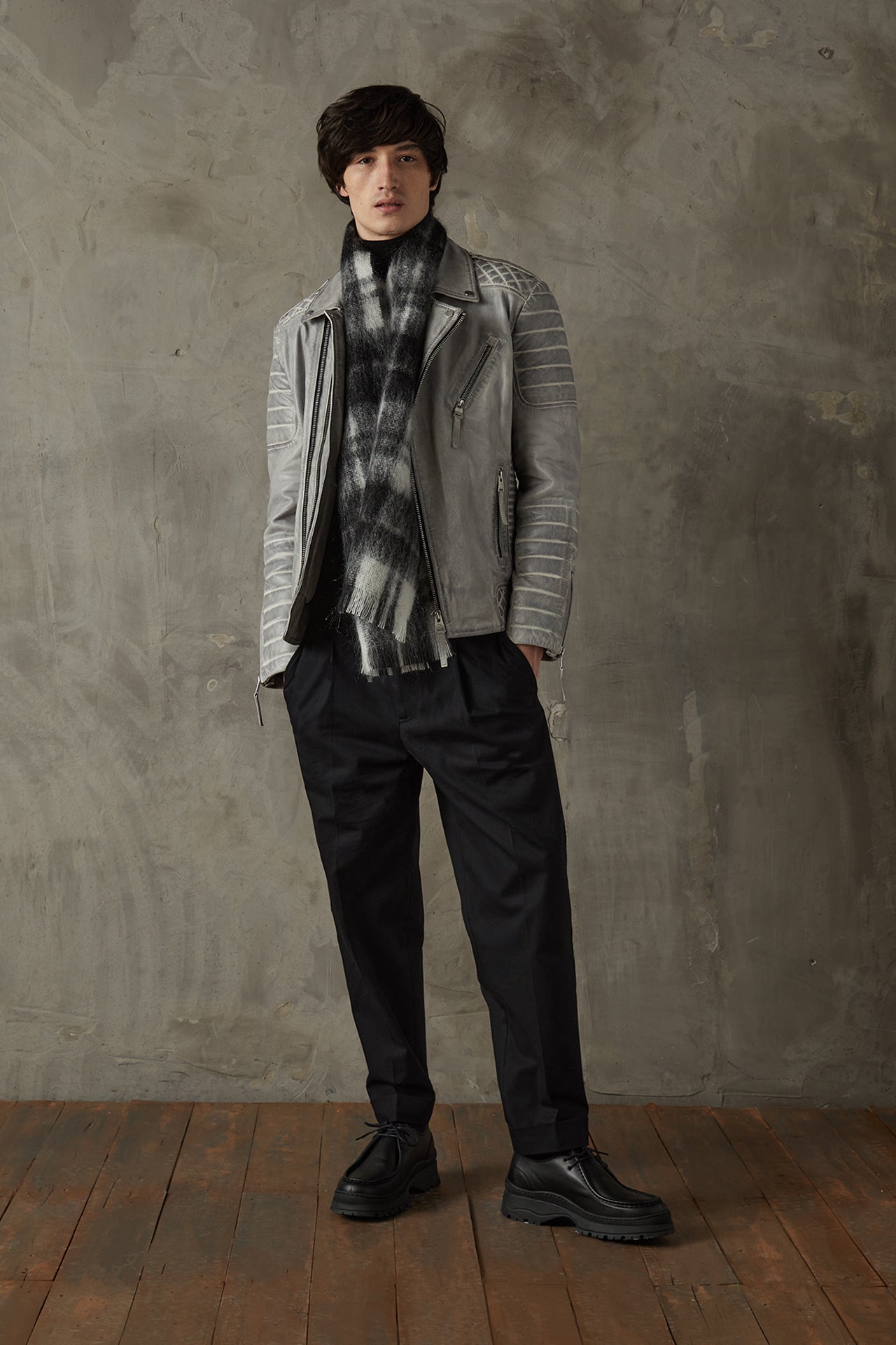 Kay Michaels 2.0: Iced Chrome Free Tall (Man)